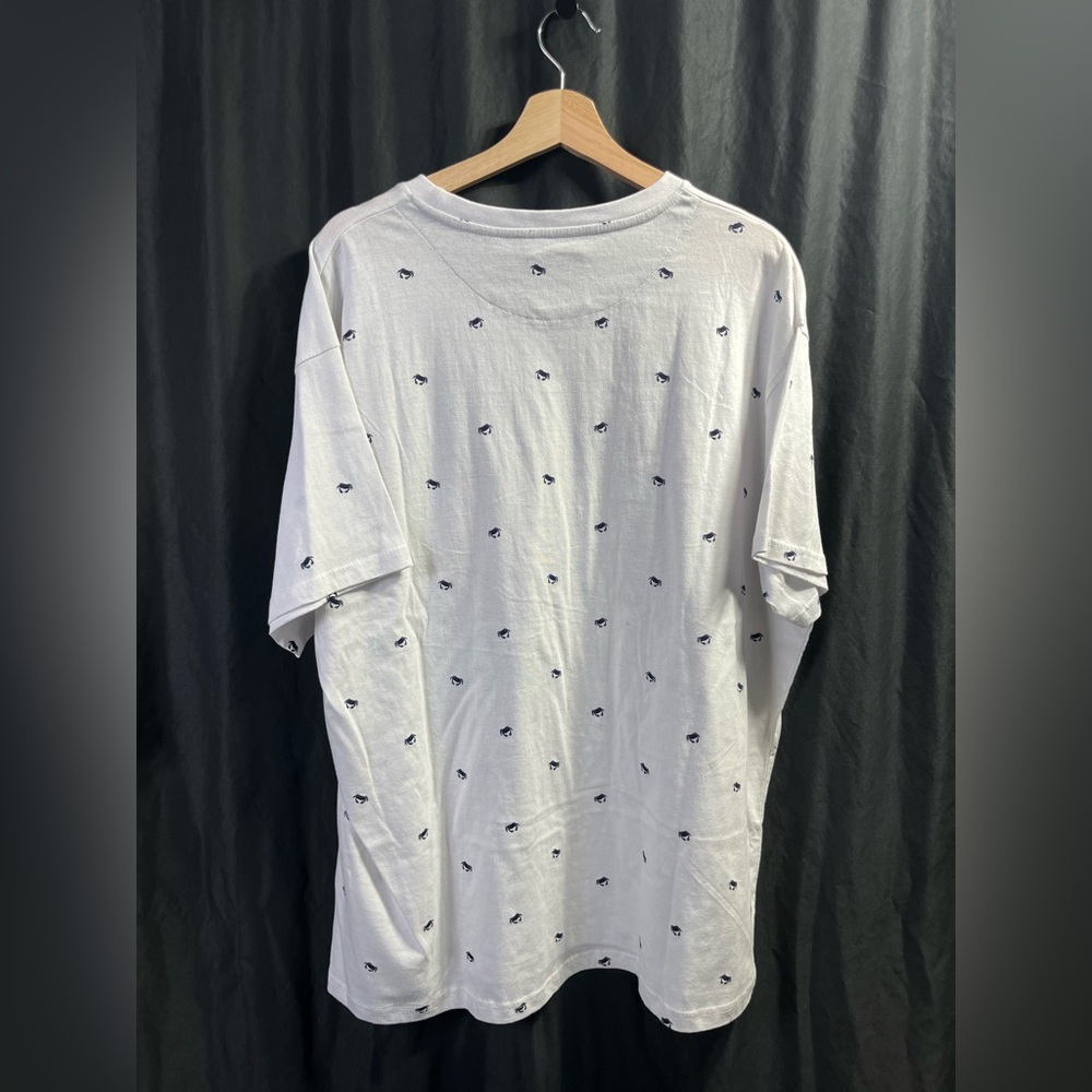Ping Pong Pro Crab Print Tshirt - Picture 2 of 3